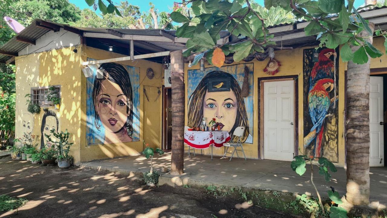 La Casa Del Artista Διαμέρισμα Esquipulas Εξωτερικό φωτογραφία