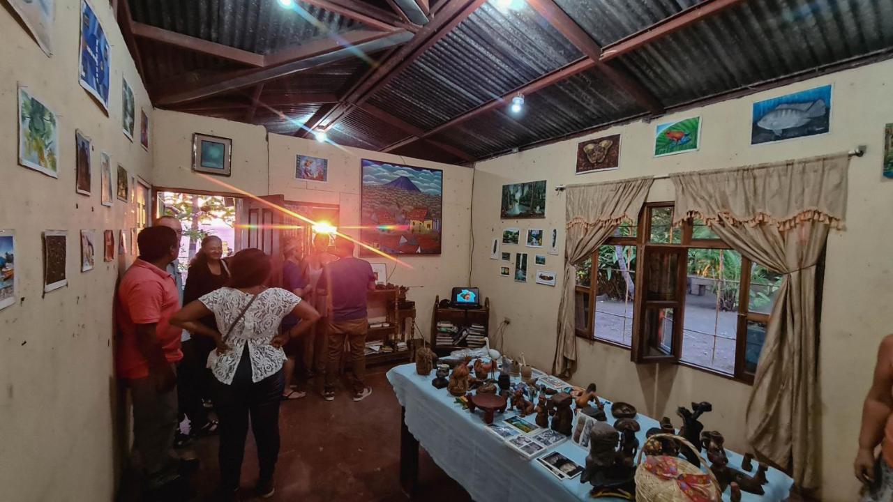 La Casa Del Artista Διαμέρισμα Esquipulas Εξωτερικό φωτογραφία